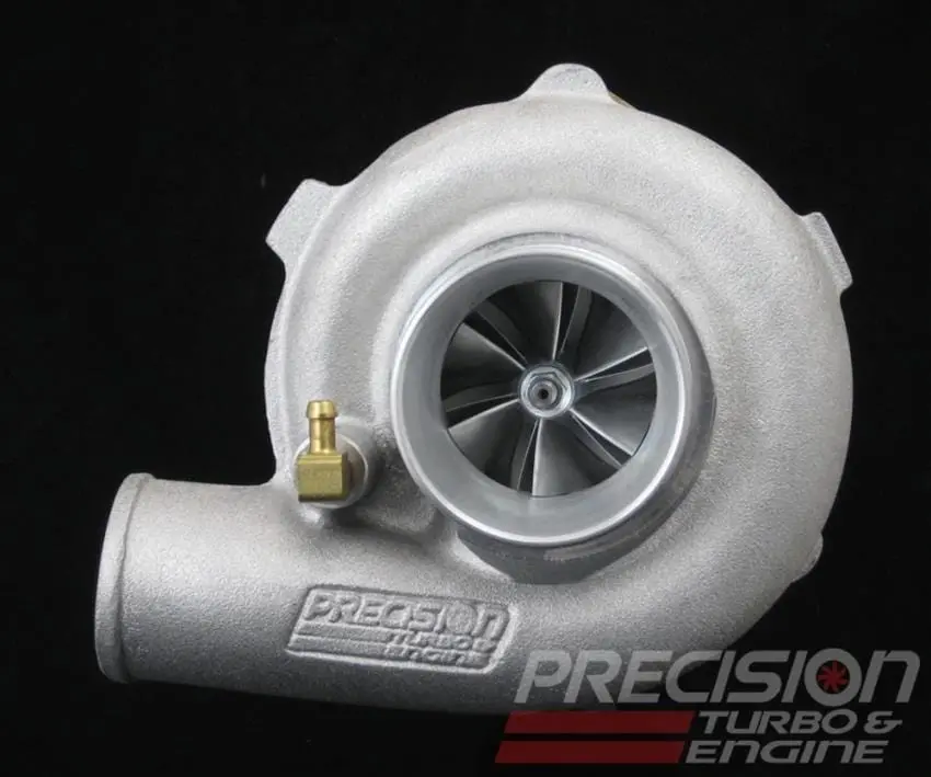 Precision Turbo Gen1 Turbocharger Assembly – 10702207089 1