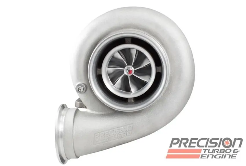 Precision Turbo Gen2 Turbocharger – Pte 22209219329, High-Efficiency Core Assembly 1