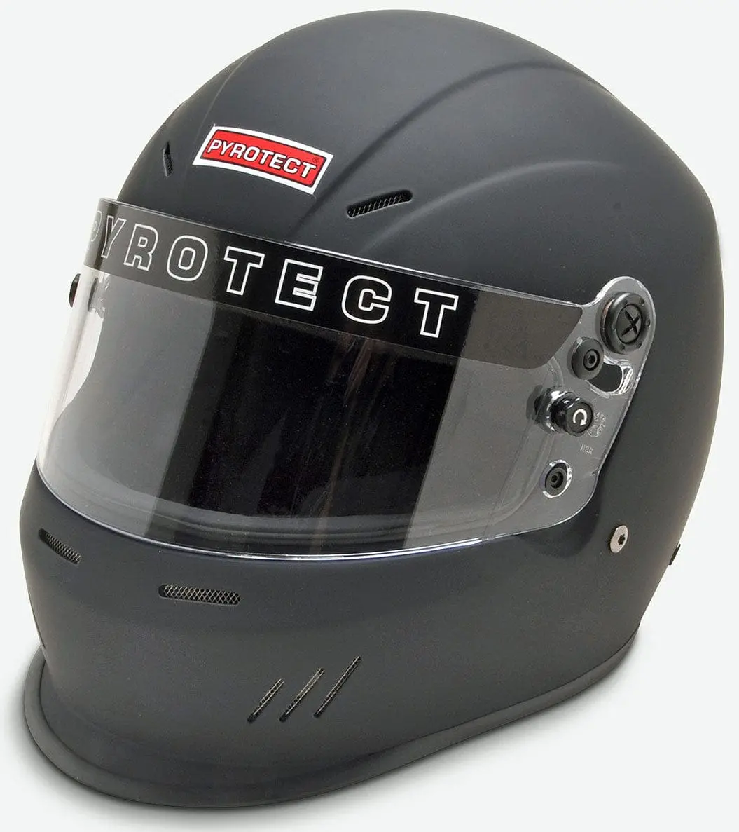 Ultrasport Duckbill Racing Helmet – Flat Black, Xxl – Pyhb611620 1