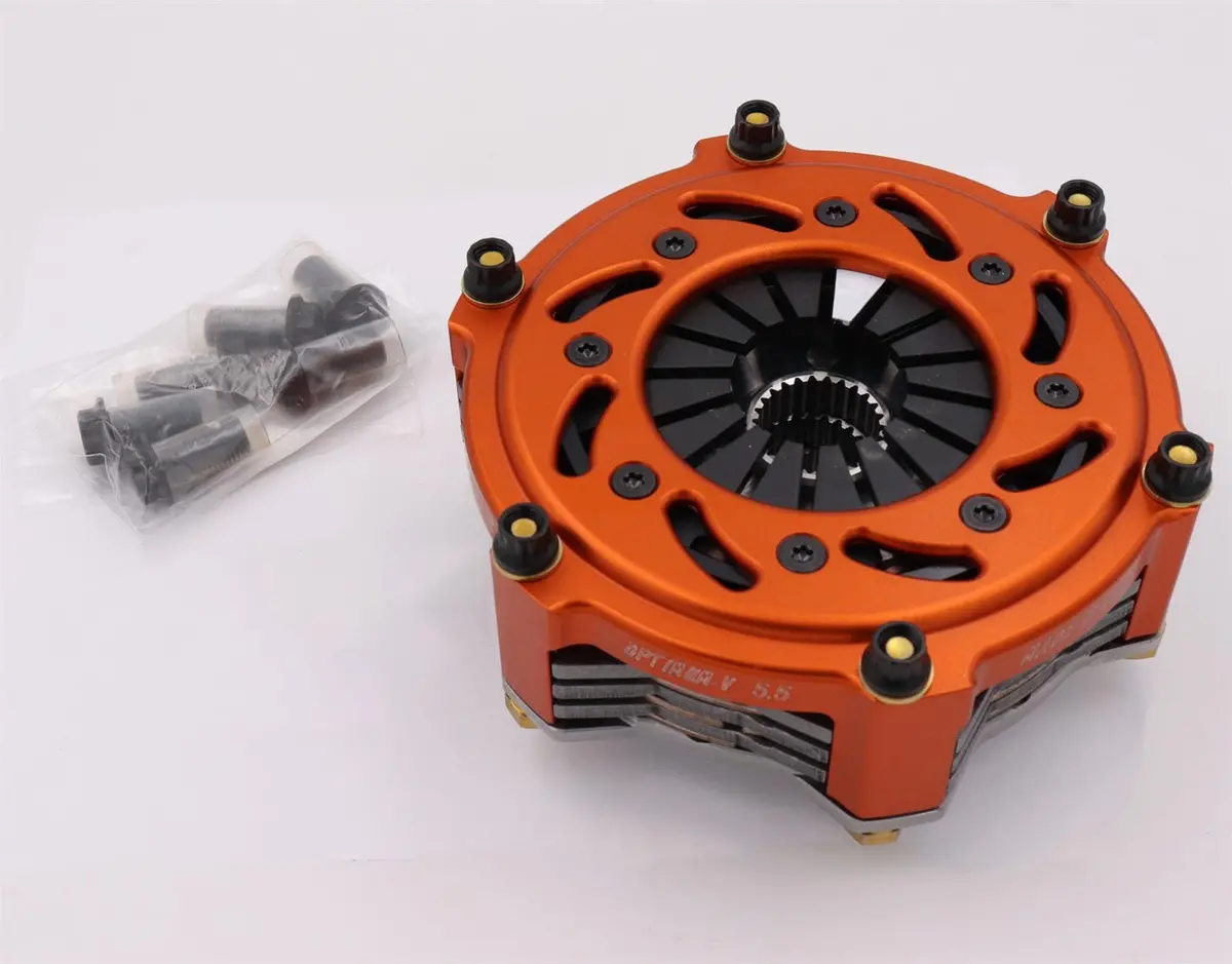Quarter Master Heavy-Duty Clutch Kit – Model 37517790 1