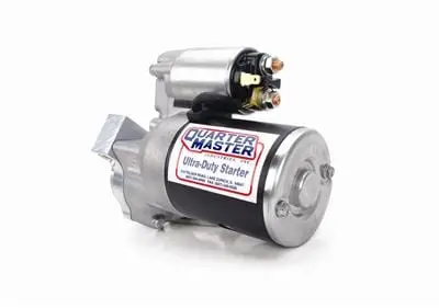 Quarter Master 115177 Ultra-Duty Starter – High-Torque Gear-Reduction Unit For Race And Heavy-Duty Vehicles 1