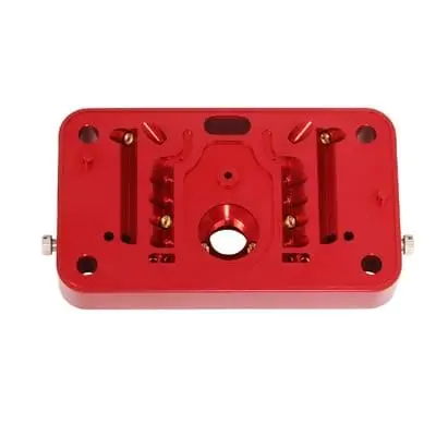 Quick Fuel 34-4Qft Billet Metering Blocks For Carburetors 1