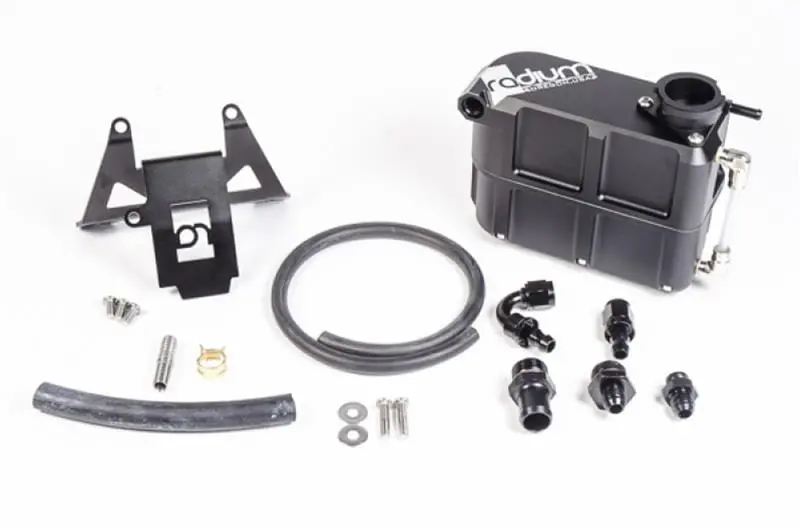 Radium Engineering 20-0286 Overflow And Recovery Tank 1