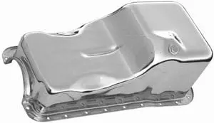 Chrome Steel Oem-Style Oil Pan – Rpcr9078 1