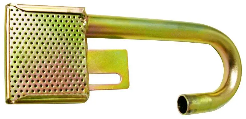 Rpm Rpcr7102 Zinc-Plated Steel Oil Pump Pickup – 4-Bolt Mounting Configuration 1