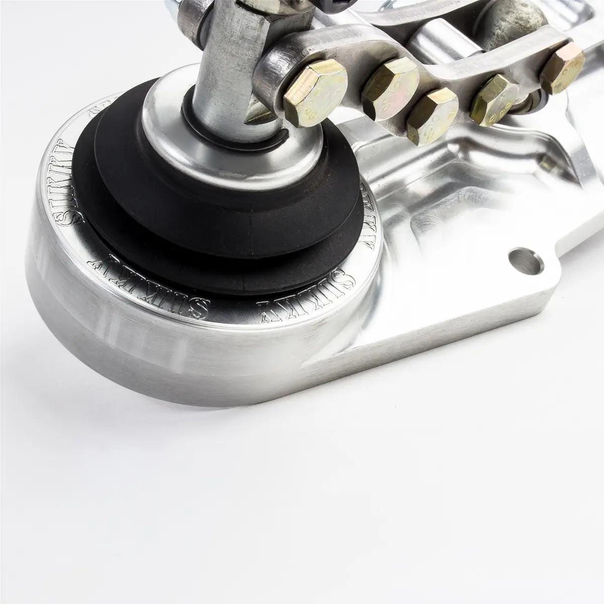 Sikky Sh-T56M-4 Short-Throw Shifter – T56 Transmission Relocation Kit For Crisp Gear Engagement 1