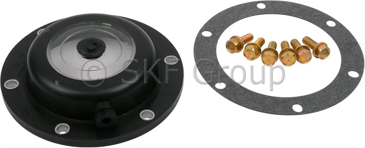 Skf Brake Hub Dust Cap – Precision-Fit Protective Cover For Wheel Bearing Assemblies 1