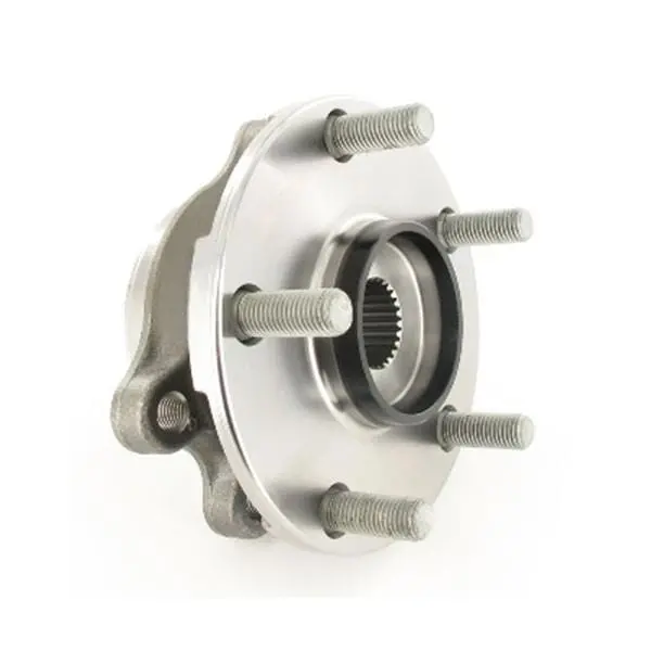 Skf Integrated Wheel Hub & Bearing Assembly – Br930615 1