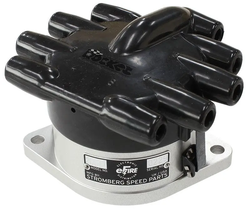 Strom21A-6 Ford Flathead 6V Electronic Distributor 1
