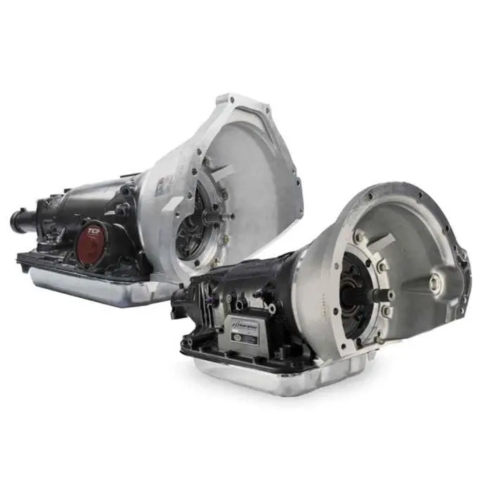 Tci Auto 471800P9 Heavy-Duty Automatic Transmission Assembly 1
