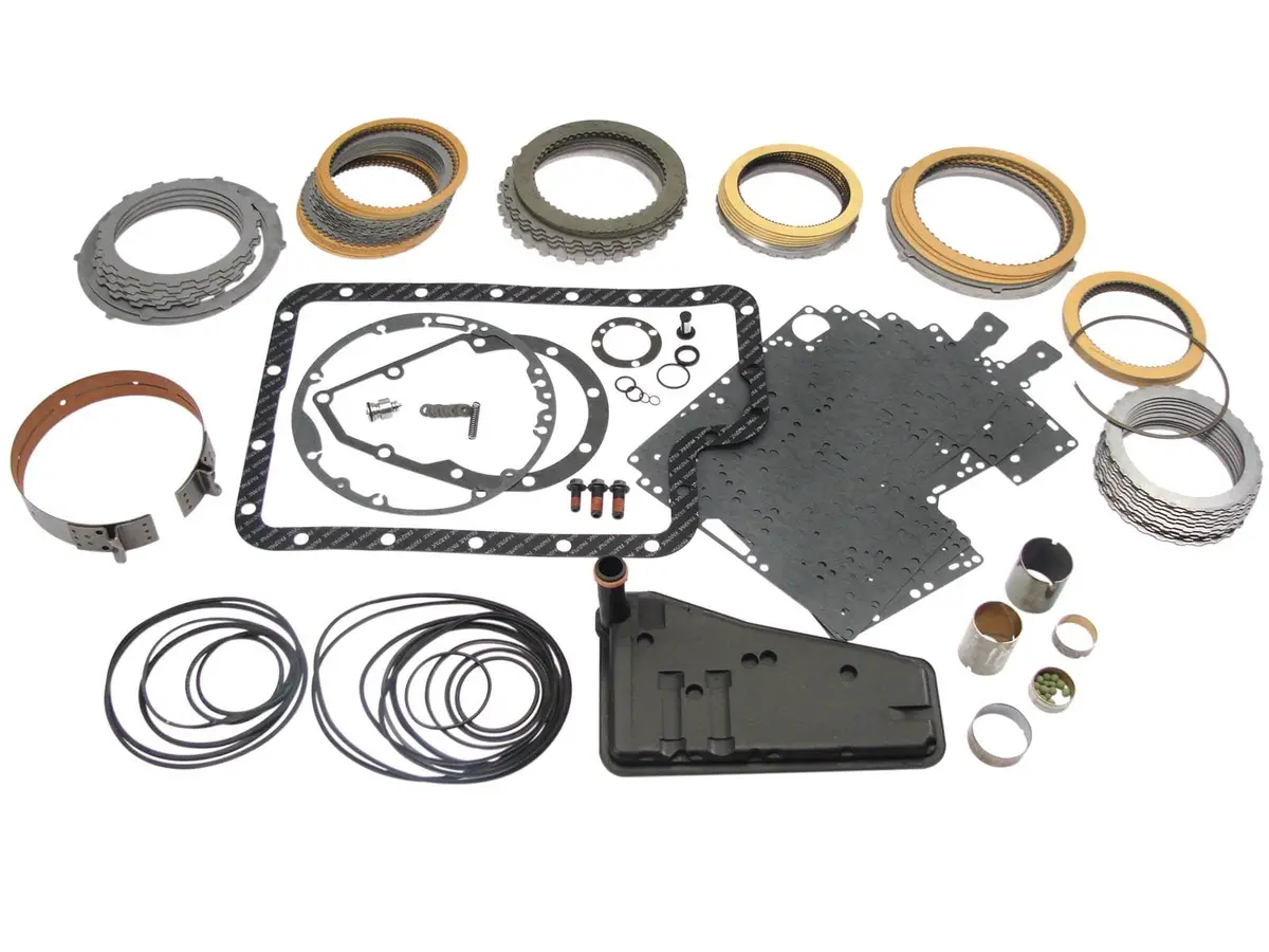 Tci Master Racing 499127 Transmission Overhaul Kit 1