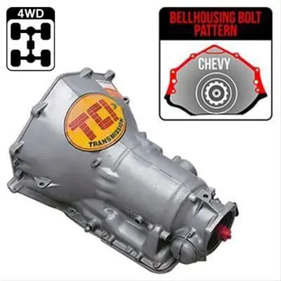 Tci 371402P1 Maximizer Heavy-Duty Rv Transmission 1