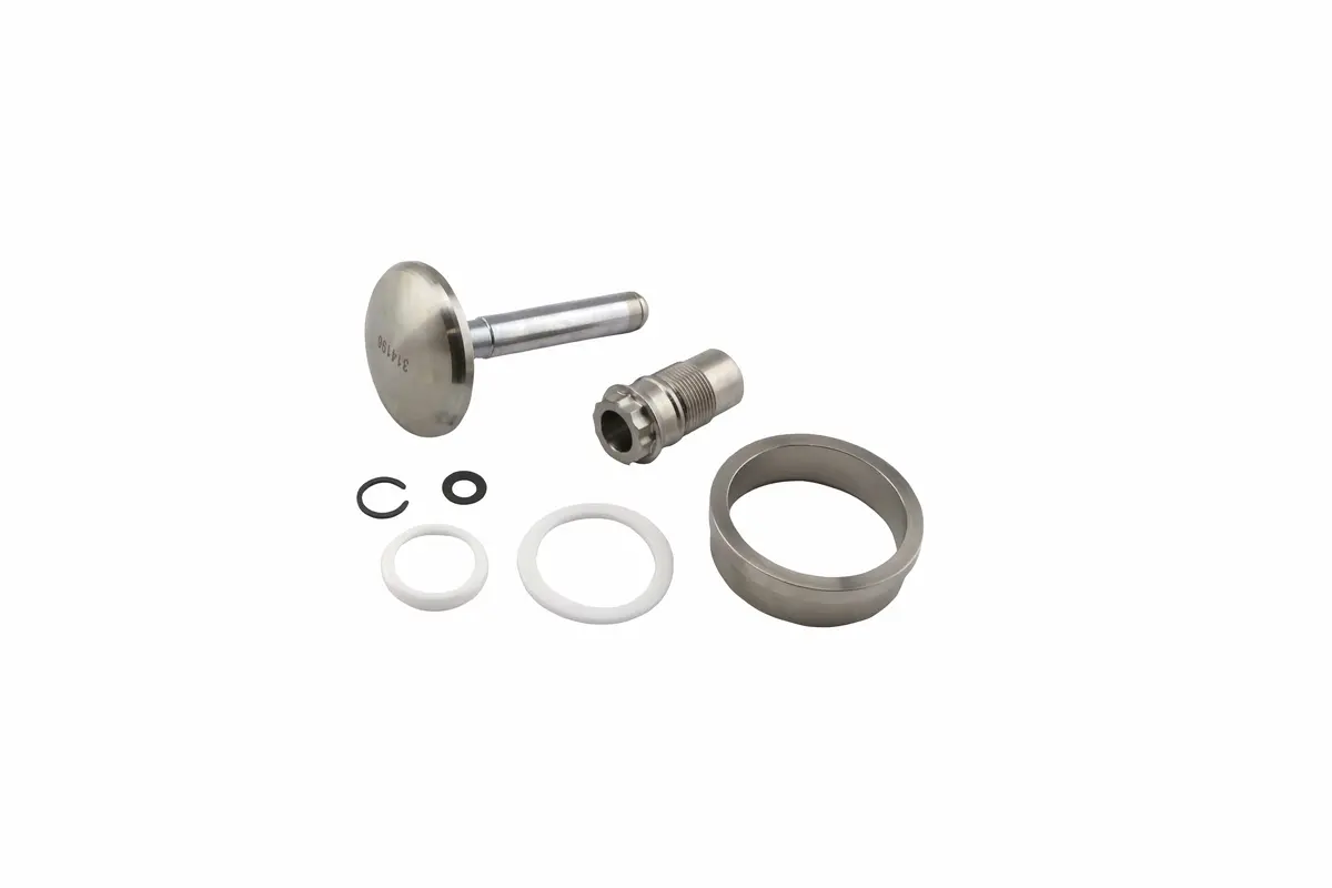 Genv Wg50 Valve & Guide Service Kit – For Engine Rebuilds, Precision-Machined Components 1