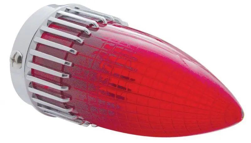 Chrome-Finished Tail Light Assembly – Universal Fit Upc8007 1