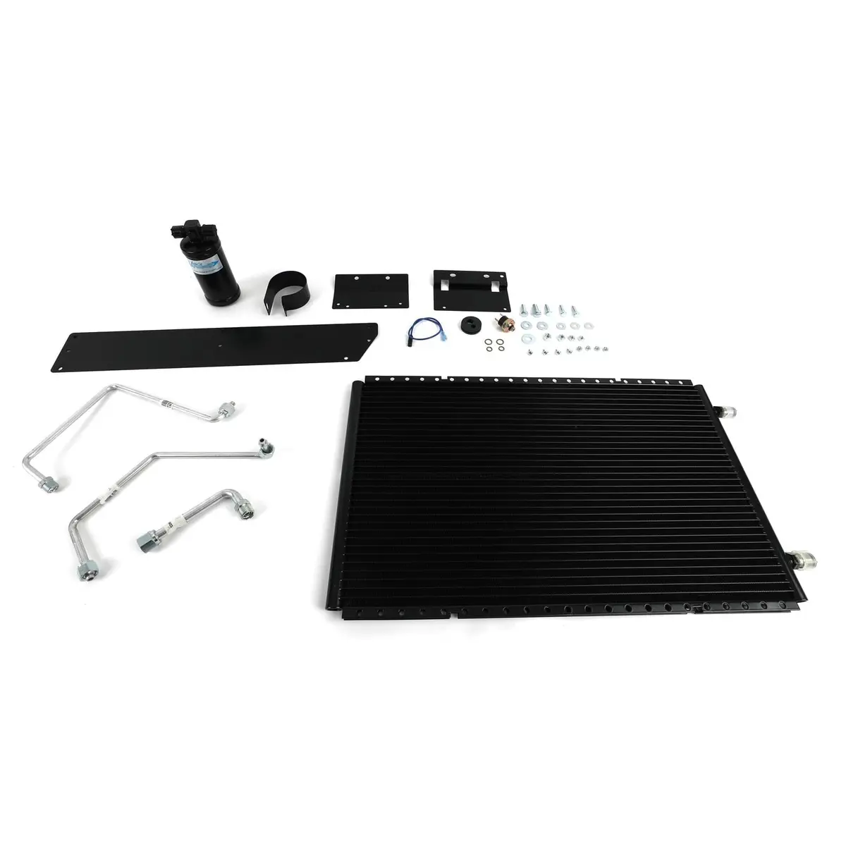 Vintage Air Surefit Condenser Kit – Direct-Fit Upgrade For Classic Car A/C Systems 1