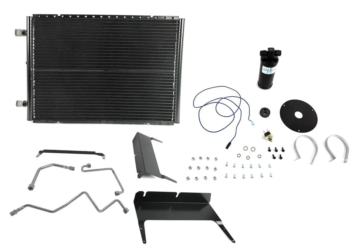 Vintage Air 21158 Surefit Condenser Kit For Classic Car A/C Systems 1