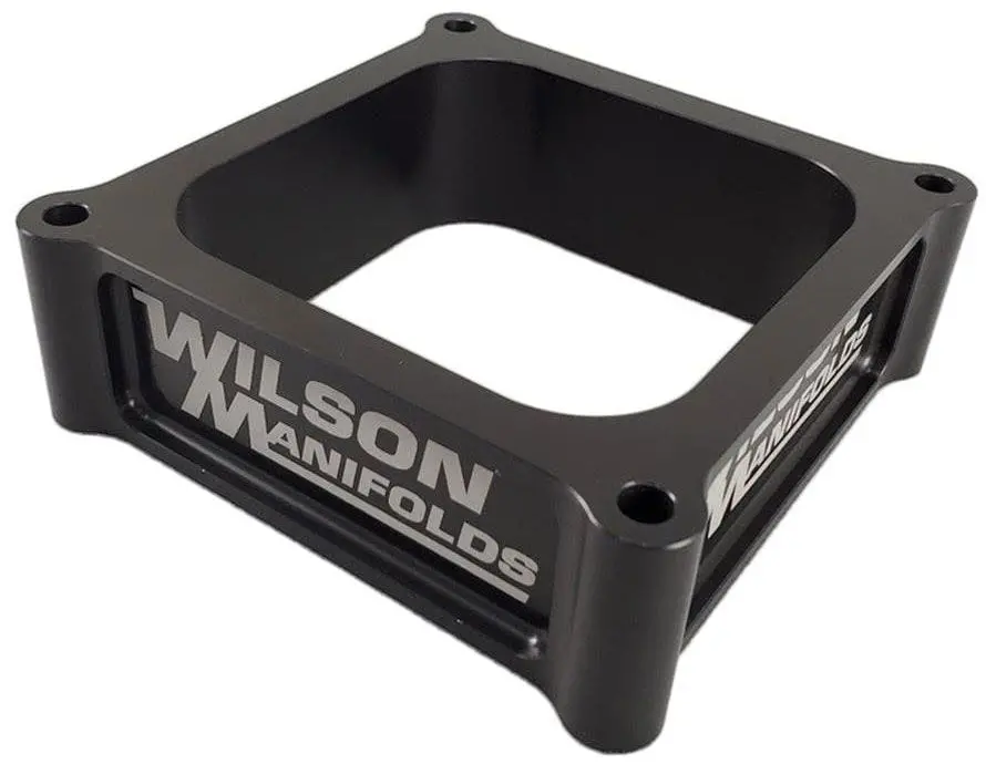 Carburetor Spacer Kit – Wi020050 Aluminum Spacer 1
