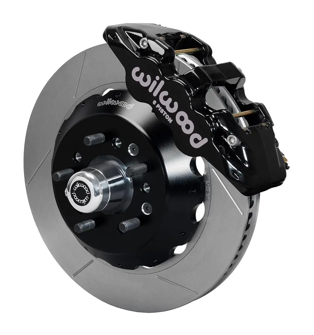 Wilwood Aero6 Front Big Brake Kit – Model 140-15053 1