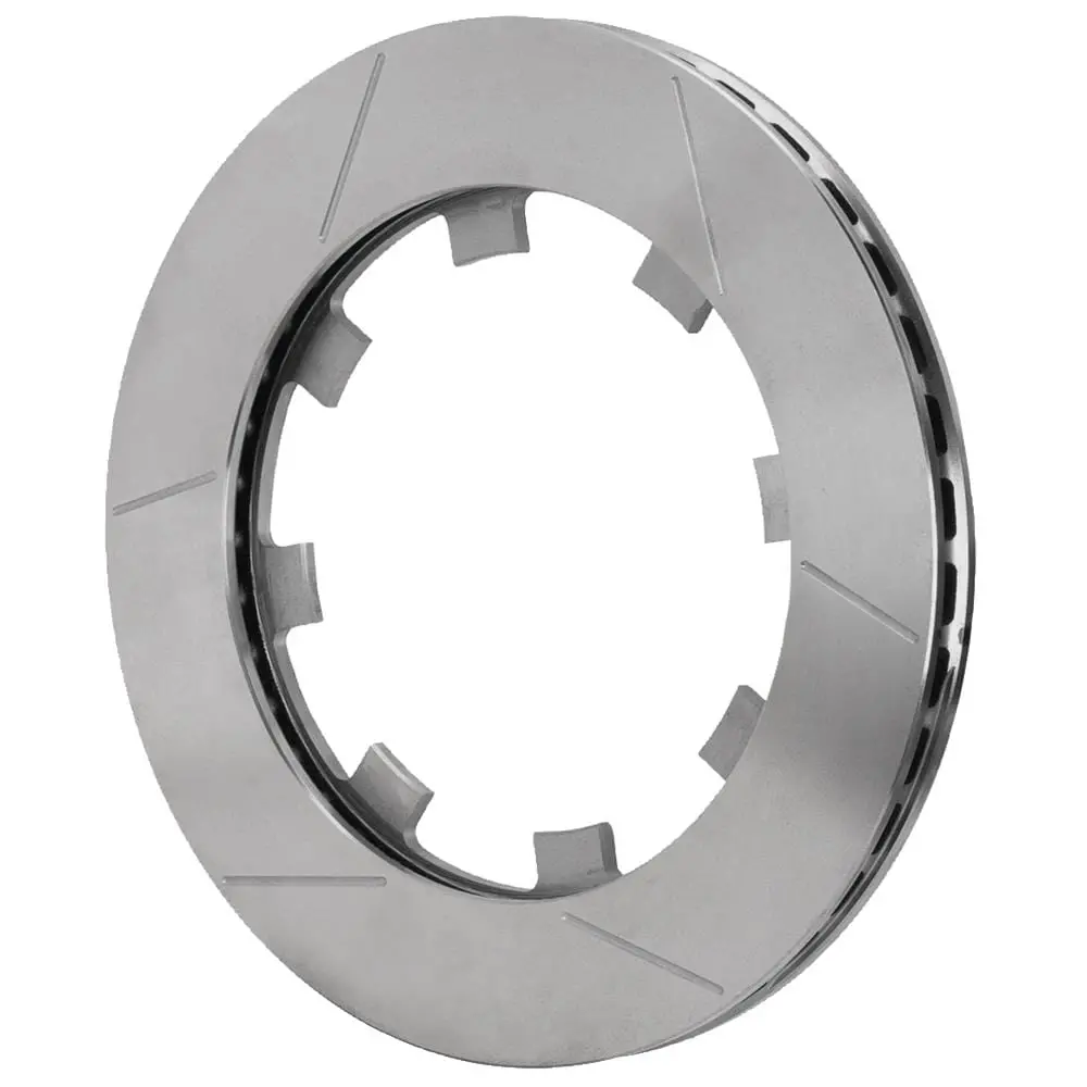 Wilwood 160-16923 Drilled & Slotted Brake Rotors – Front Axle Application 1