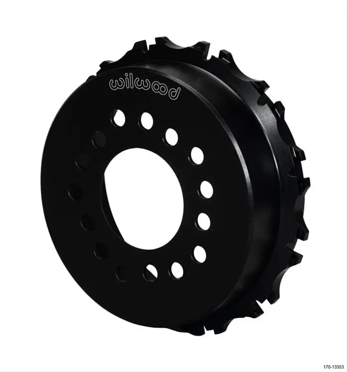 Wilwood 170-13353 Dynamic Bobbin Mount Brake Hats 1