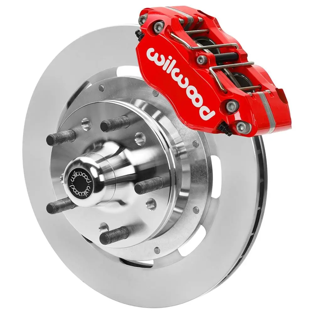 Wilwood Dynapro Radial Front Big Brake Hub Kit – 140-15981-R 1