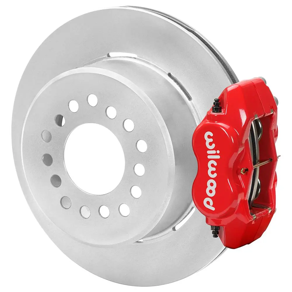 Wilwood Forged Dynalite Rear Parking Brake Conversion Kit – 140-16445-R 1