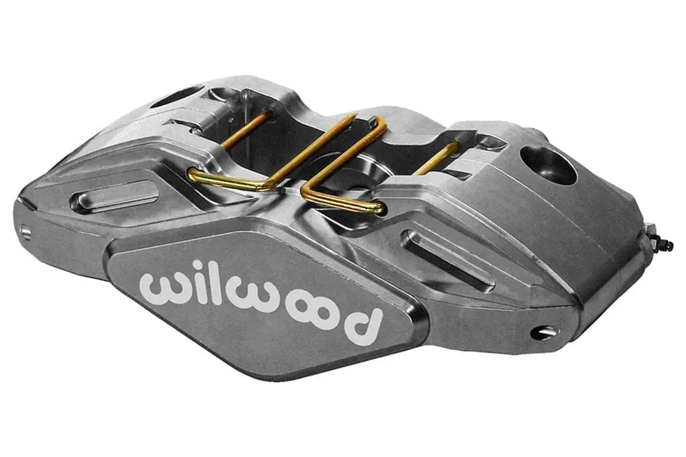Wilwood Powerlite 2R Radial-Mount Brake Caliper – 120-13864 1